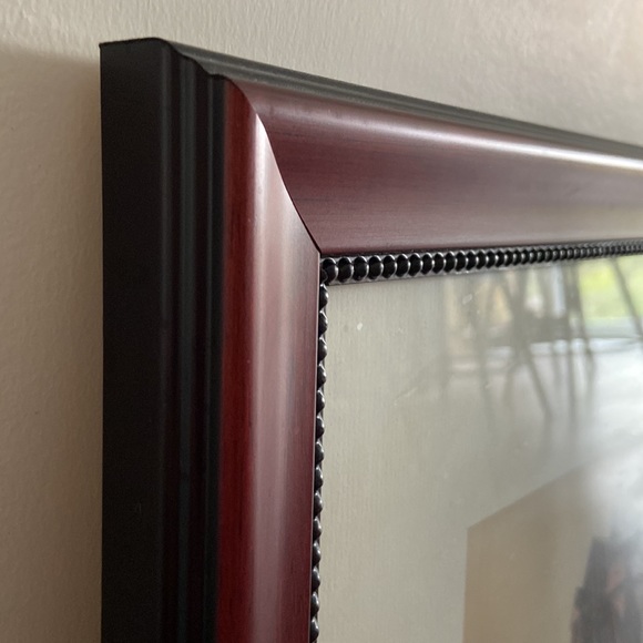 Vintage High Quality Solid Wood Framed Old Montreal Art. - Picture 13 of 14